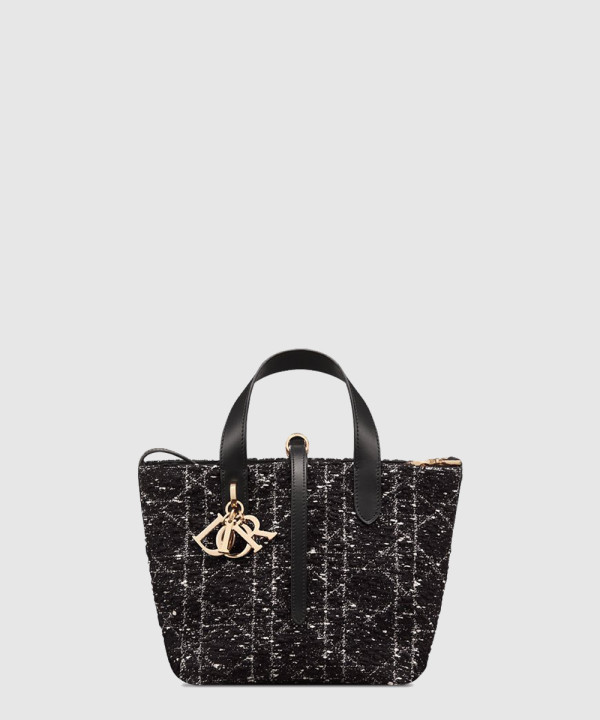 디올 뚜주흐 버티컬 토트백 스몰 M2835