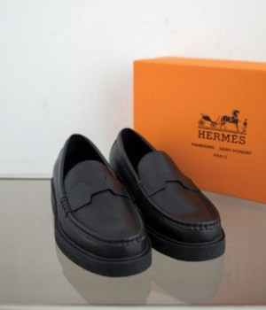 (국내배송) 에르메스 남성 로퍼 기욤