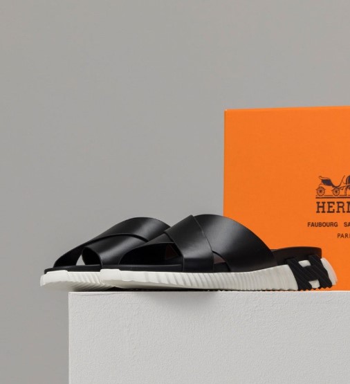 (국내배송) 에르메스 인프라 샌들