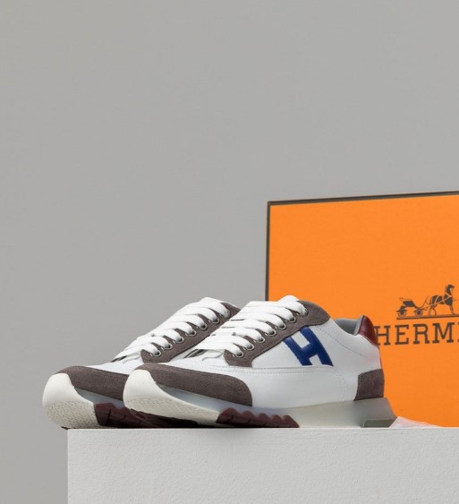 (국내배송) 에르메스 트레일 스니커즈