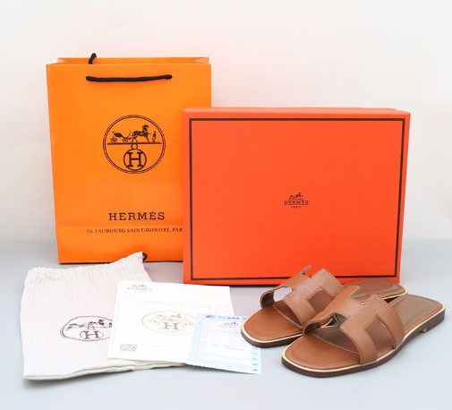 (국내배송) 에르메스 H 오란 샌들