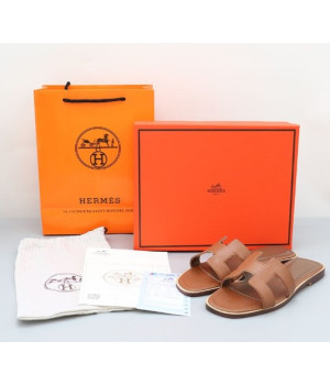 (국내배송) 에르메스 H 오란 샌들