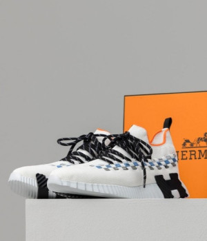 (국내배송) 에르메스 플렉스 슬립온 스니커즈