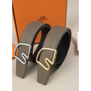 (국내배송) 에르메스 홀스 리버서블 양면 벨트