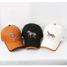 (국내배송) 에르메스 메인로고 볼캡 모자