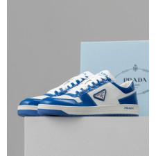 (국내배송) 프라다 다운타운 레더 스니커즈