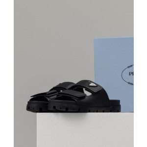 (국내배송) 프라다 남성 플립플랍 조리 슬리퍼