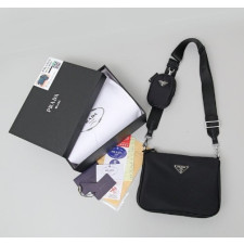 (국내배송) 프라다 88170 테스토 사피아노 숄더백