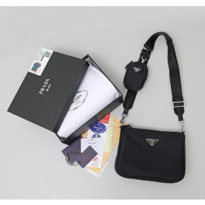 (국내배송) 프라다 88170 테스토 사피아노 숄더백