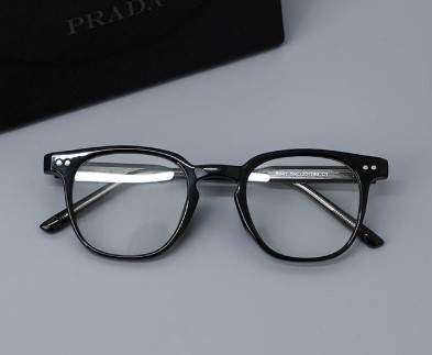 (국내배송) 프라다 PR67VF 사각 스퀘어 안경테