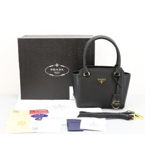 (국내배송) 프라다 67892 사피아노 미니 투웨이 토트백