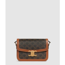 셀린느 미듐 클래식 트리옹프 백 187363