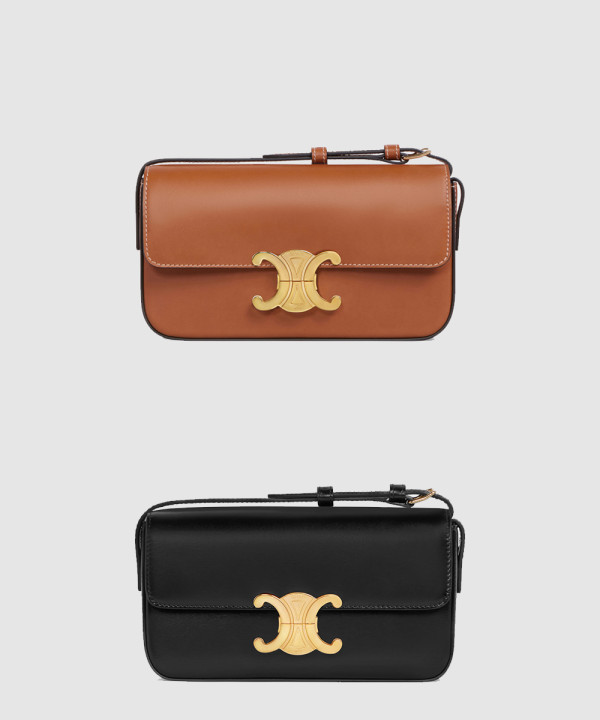 셀린느 클로드 숄더백 194143