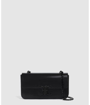 셀린느 트리옹프 체인 숄더백 197993