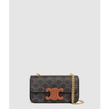 셀린느 트리오페 체인 숄더백 199242