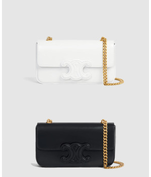 셀린느 트리오페 체인 숄더백 199243