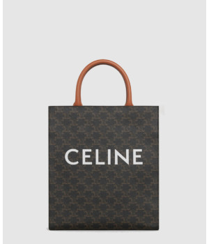 셀린느 스몰 카바스 버티컬 토트백 191542