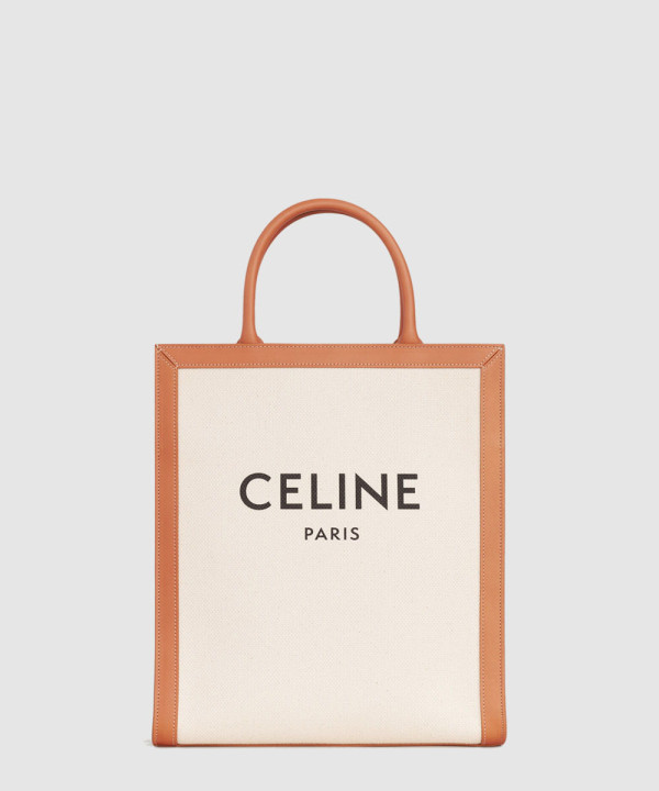 셀린느 스몰 카바스 버티컬 토트백 192082