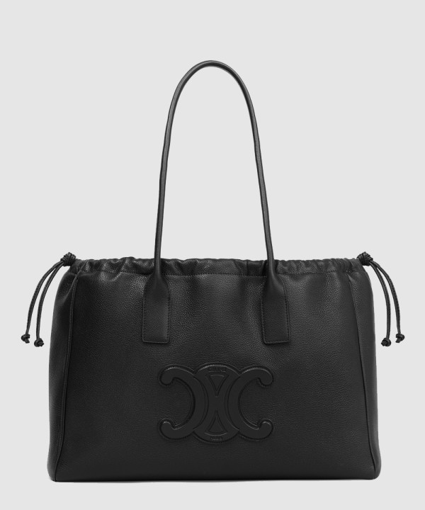 셀린느 퀴르 트리옹프 드로우스트링 카바스백 199973