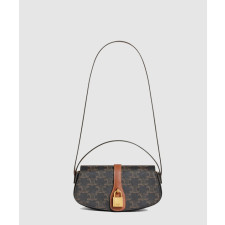 셀린느 타부 스트랩 클러치 10I592