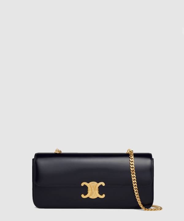 셀린느 트리오페 체인 숄더백 197413