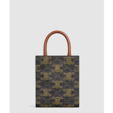 셀린느 버티컬 카바스 미니백 194372