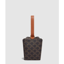 셀린느 트리오페 스트랩 박스 백 197142