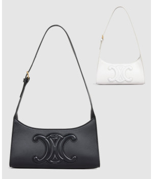 셀린느 퀴르 트리오페 숄더백 198153