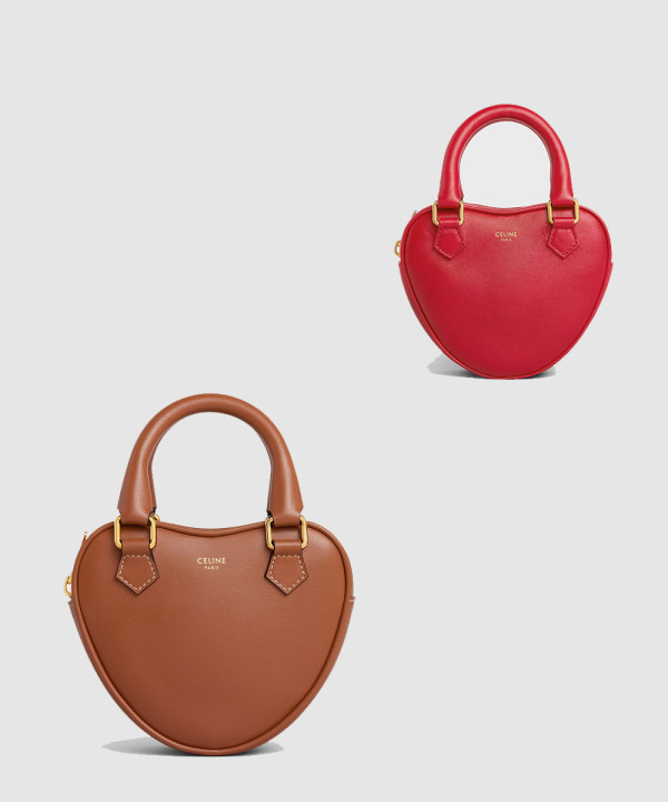 셀린느 하트백 198223