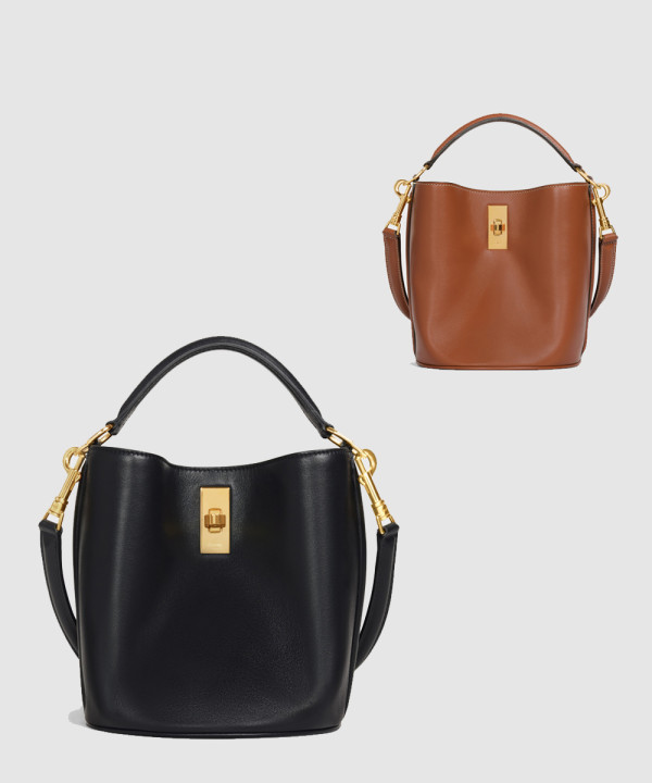 셀린느 16 틴 버킷백 197573