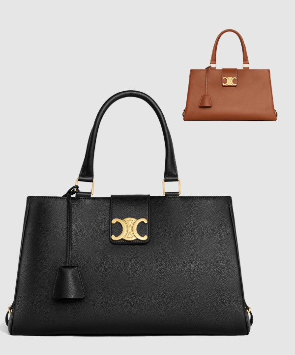 셀린느 트리오페 미디움 아폴린 숄더백 114963