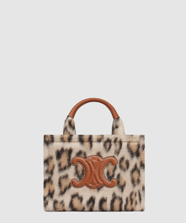 셀린느 스몰 타이스 카바스 쇼퍼백 199162