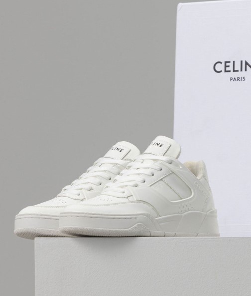 (국내배송) 셀린느 CELINE 트레이너 CT-09 로우탑 스니커즈
