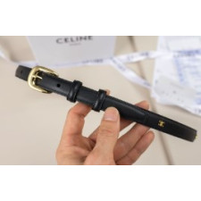 (국내배송) 셀린느 피라미드 웨스턴 벨트