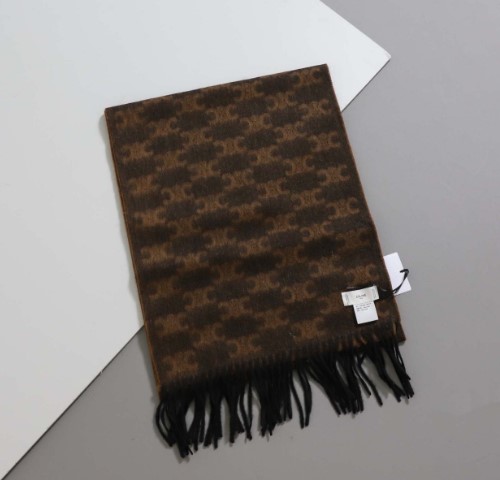 (국내배송) 셀린느 트리옹프 스카프