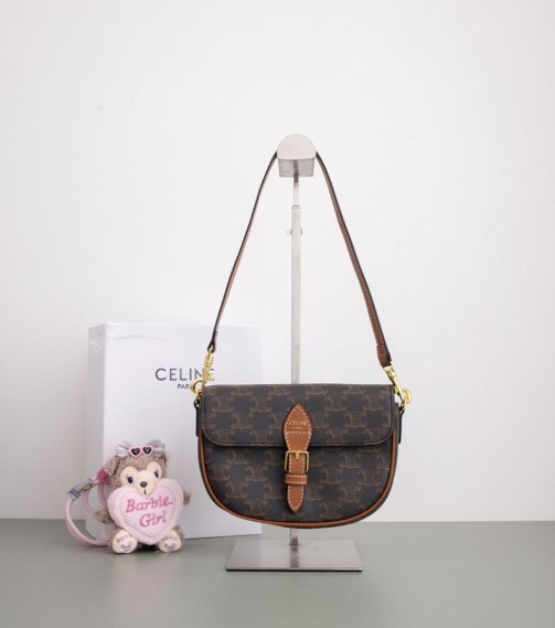 (국내배송) 셀린느 여성 폴코 숄더백