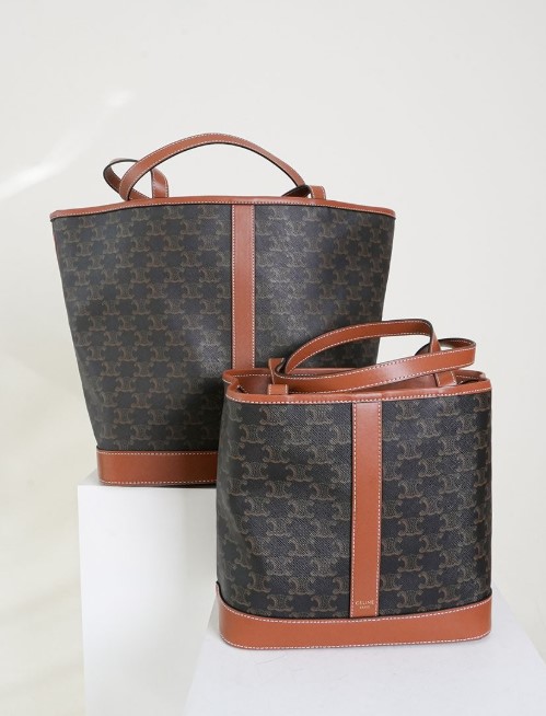 (국내배송) 셀린느 트리옹프 카바스 백