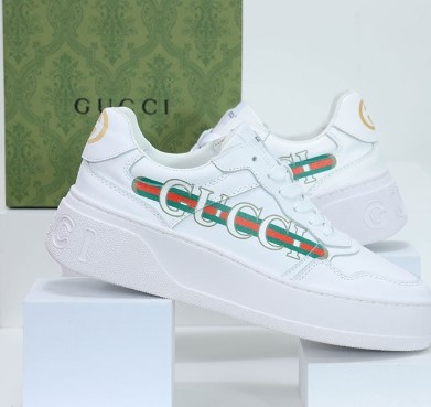 (국내배송) 구찌 4.0 메쉬 오버솔 스니커즈