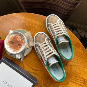 (국내배송) 구찌 GG 테니스 1977 스니커즈