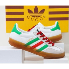 (국내배송) 구찌 x 아디다스 가젤 스니커즈