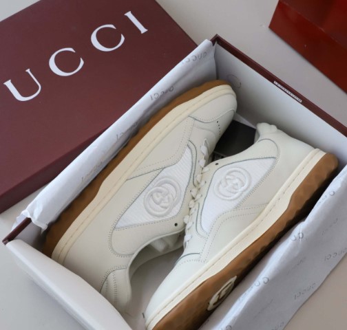 (국내배송) 구찌 MAC80 로우탑 스니커즈