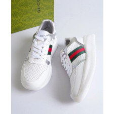 (국내배송) 구찌 슈프림 WEB 클래식 로우탑 스니커즈