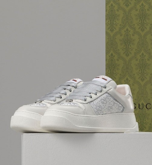 (국내배송) 구찌 스크리너 여성 스니커즈