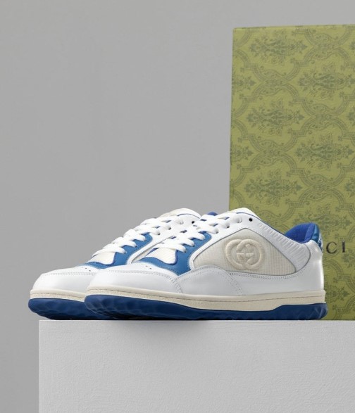 (국내배송) 구찌 MAC80 스니커즈