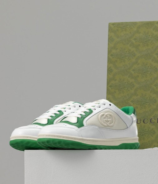 (국내배송) 구찌 MAC80 스니커즈