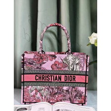 김*경님 디올 북 토트백 미디움 검품 및 출고