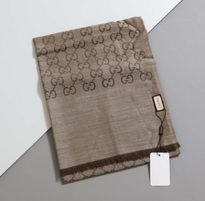 (국내배송) 구찌 GG 자카드 스카프