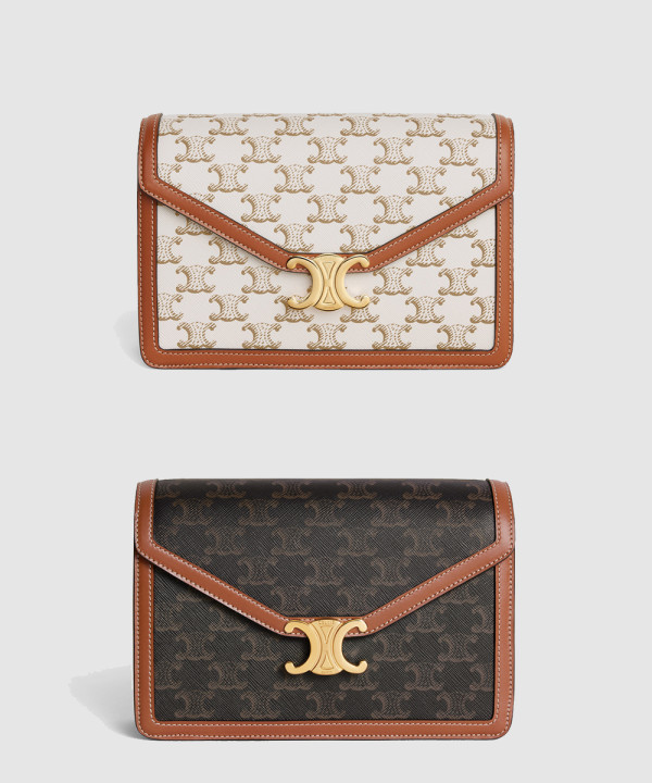 셀린느 트리옹프 엔벨로프백 113322