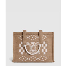 셀린느 라지 카바스 타이스 쇼퍼백 196762