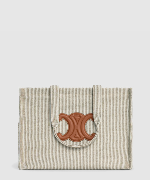 셀린느 라지 카바스 타이스 쇼퍼백 196762